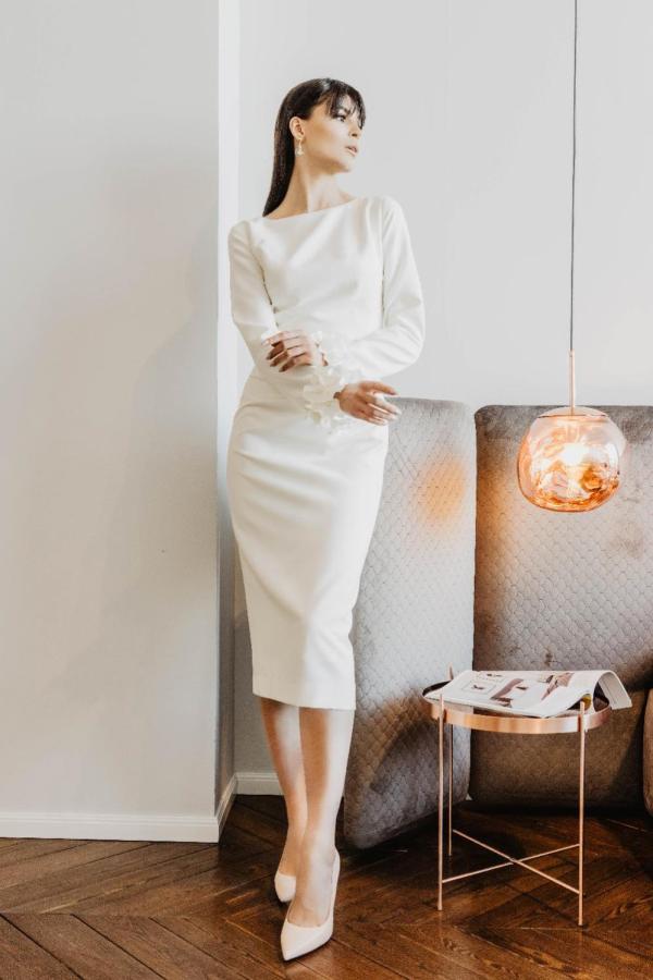 Свадебное платье #RR28